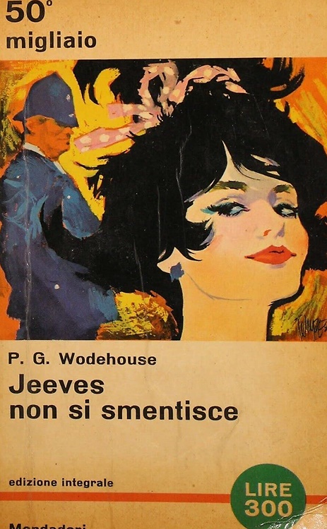 Jeeves non si smentisce.
