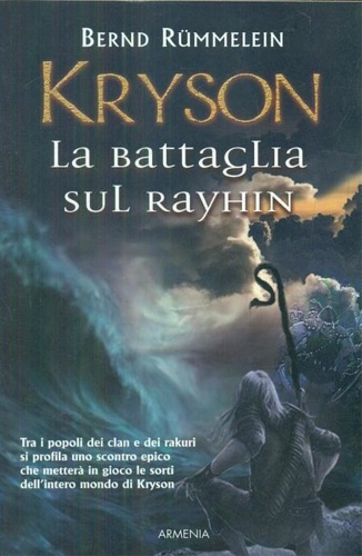9788834425428-Kryson. La battaglia sul Rayhin.