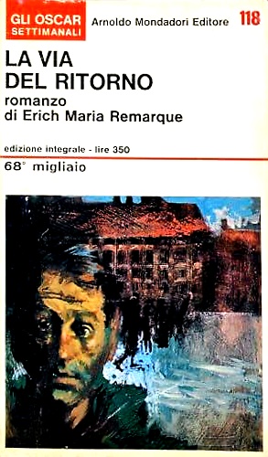 La via del ritorno.