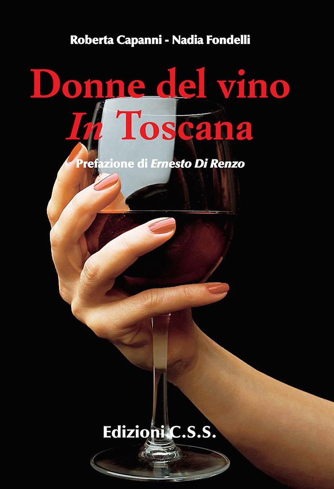 9788897042310-Donne del vino in Toscana.