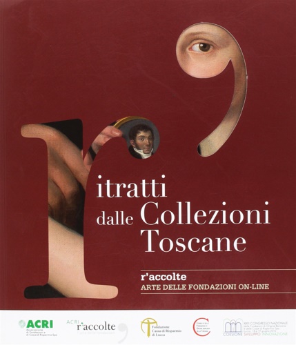9788859615149-Illustrissimi. Il ritratto tra vero e ideale nelle collezioni delle fondazioni d