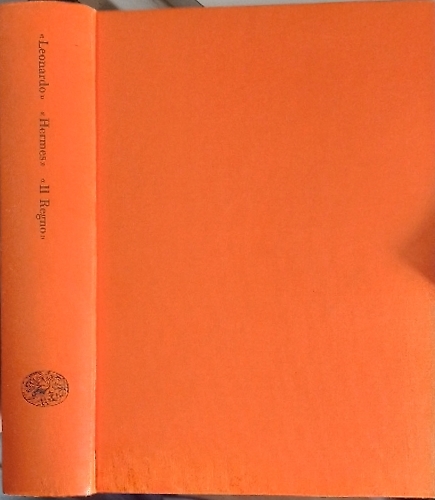 La Cultura italiana del '900 attraverso le riviste. Vol.I: 