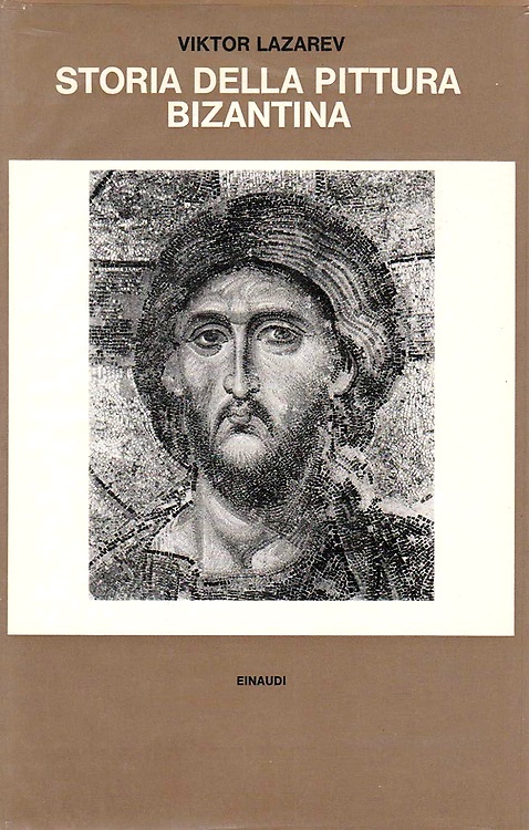 Storia della Pittura bizantina.