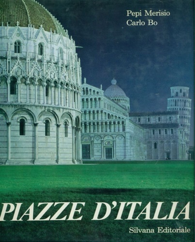 9788836600878-Piazze d'Italia.