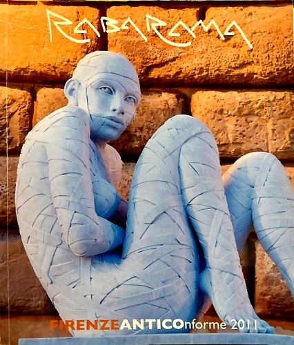 Rabarama: Firenze anticonforme 2011.