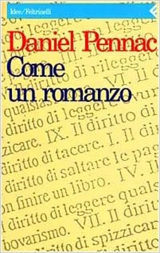 9788807090363-Come un romanzo.