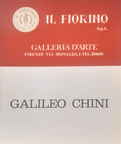 Galileo Chini.