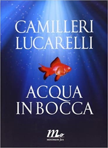 9788875212780-Acqua in bocca.