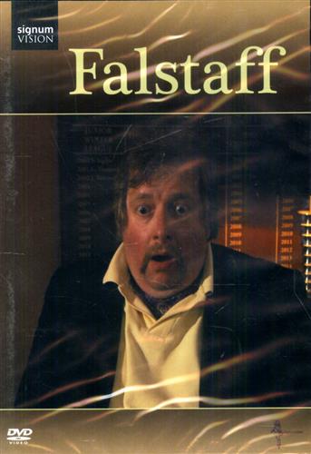 0635212000199-Falstaff in a New Version by Tony Britten.