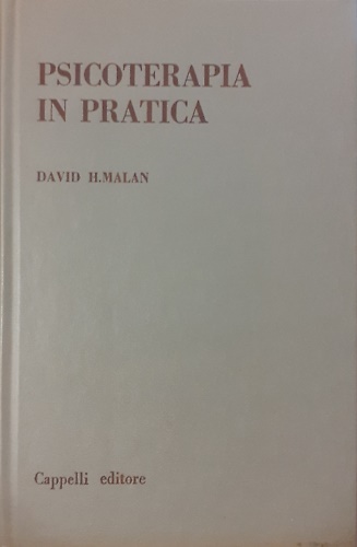 Psicoterapia in pratica.