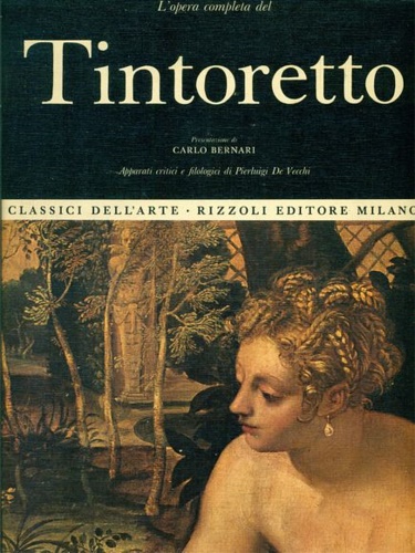 9788817273367-L'opera completa di Tintoretto.