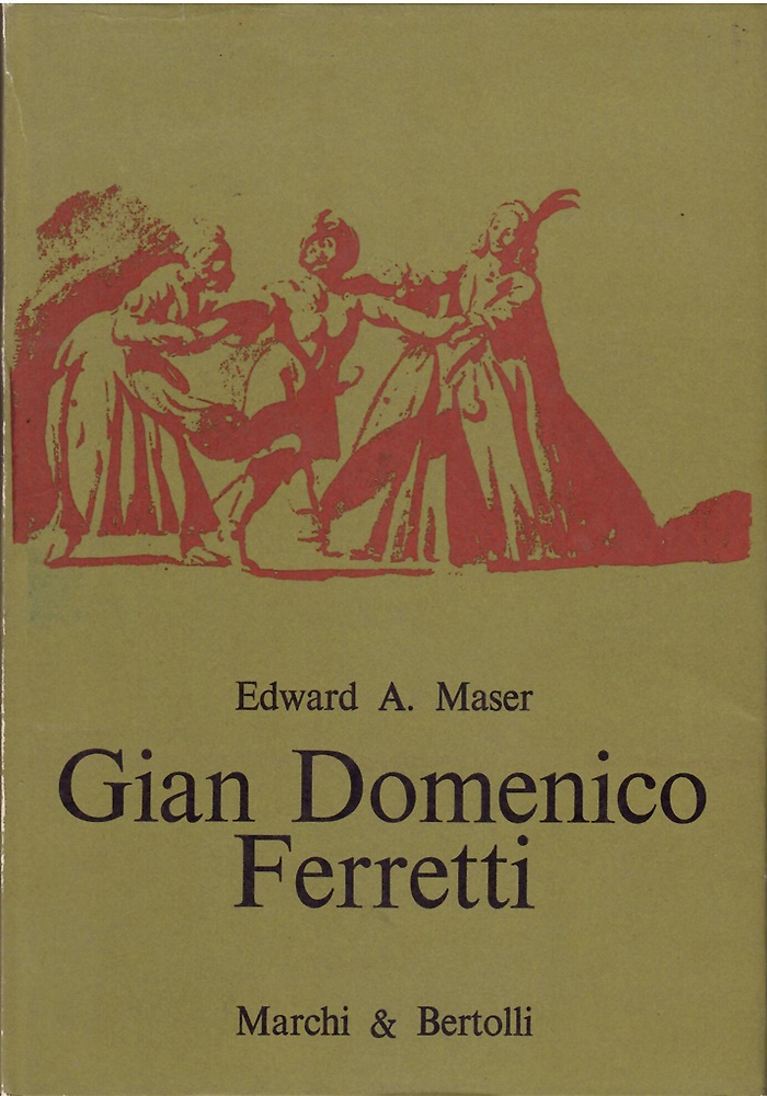 Gian Domenico Ferretti.