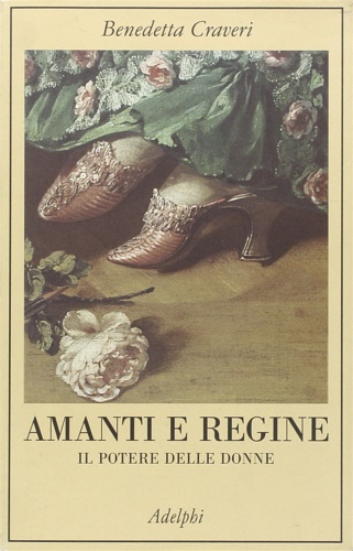9788845919992-Amanti e regine. Il potere delle donne.