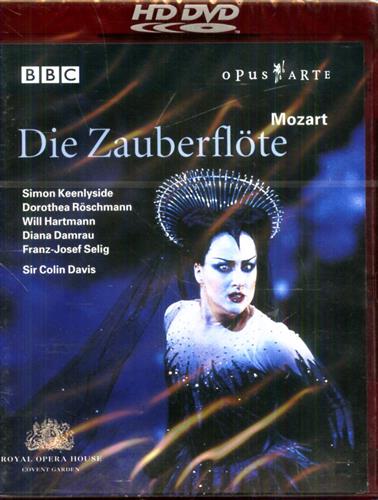 Die Zauberflote. The Magic Flute.