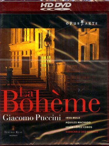 La Bohème.