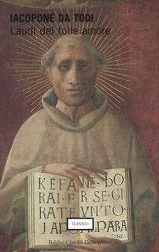 9788884908742-Laudi del folle amore.