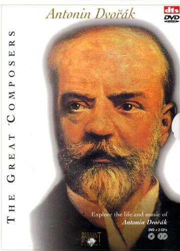 5028421924083-Explore the Life and Music of Antonin Dvorak.