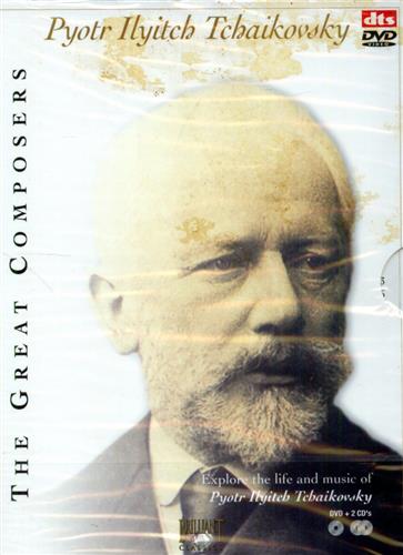 5028421925011-Explore the Life and Music of Pyotr Ilyitch Tchaikovsky.