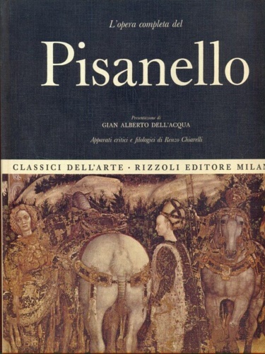 9786600288123-L'opera completa di Pisanello.
