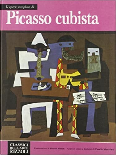 9788817273640-L'opera completa di Picasso cubista.