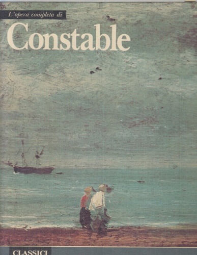 9788817273985-L'opera completa di Constable.