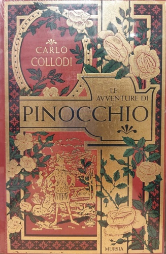 9788842530565-Le avventure di Pinocchio. Storia di un burattino.
