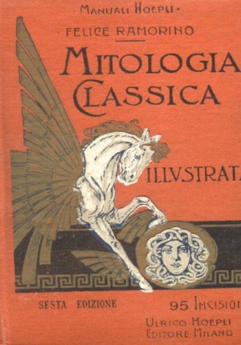 Mitologia Classica illustrata.