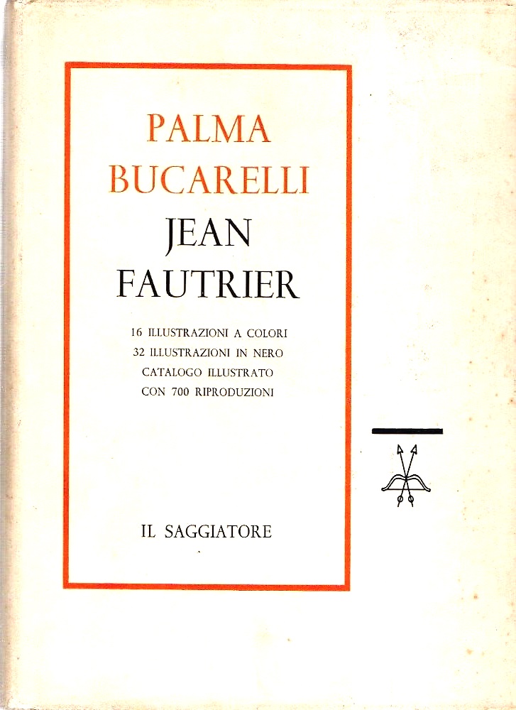 Jean Fautrier pittura e materia.