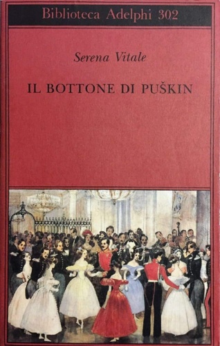 9788845911217-Il bottone di Puskin.
