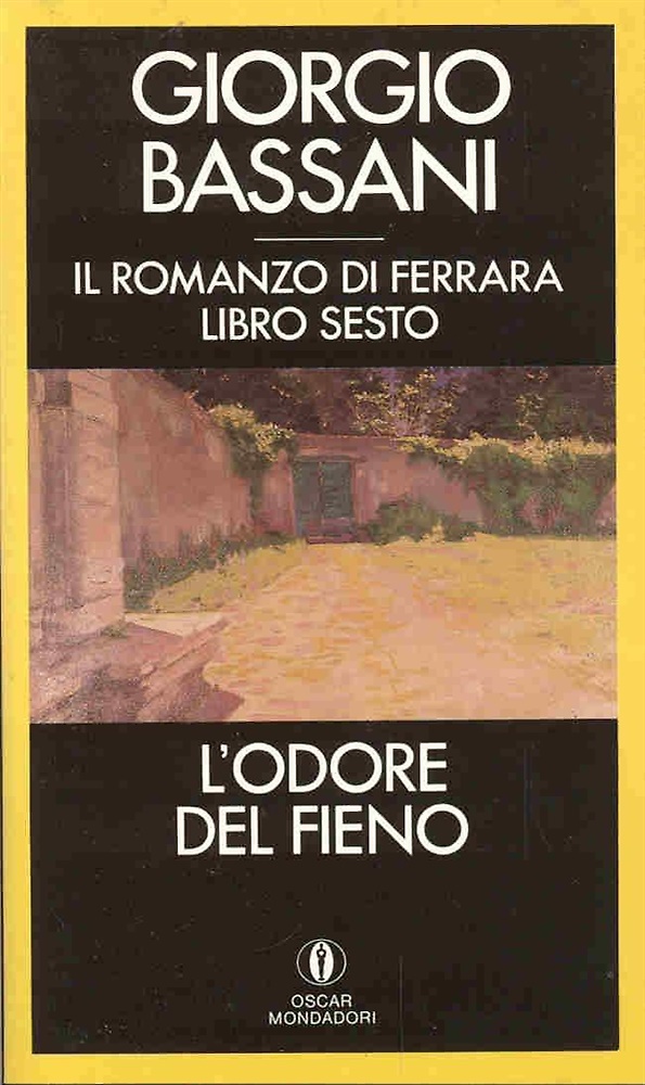 9788804411390-L'odore del fieno.