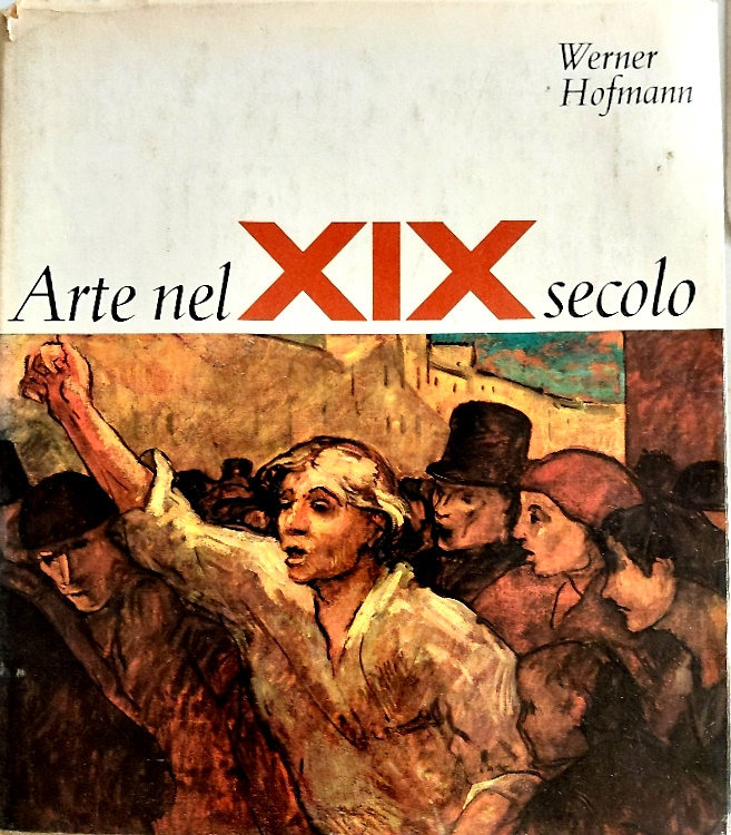 Arte nel XIX secolo.