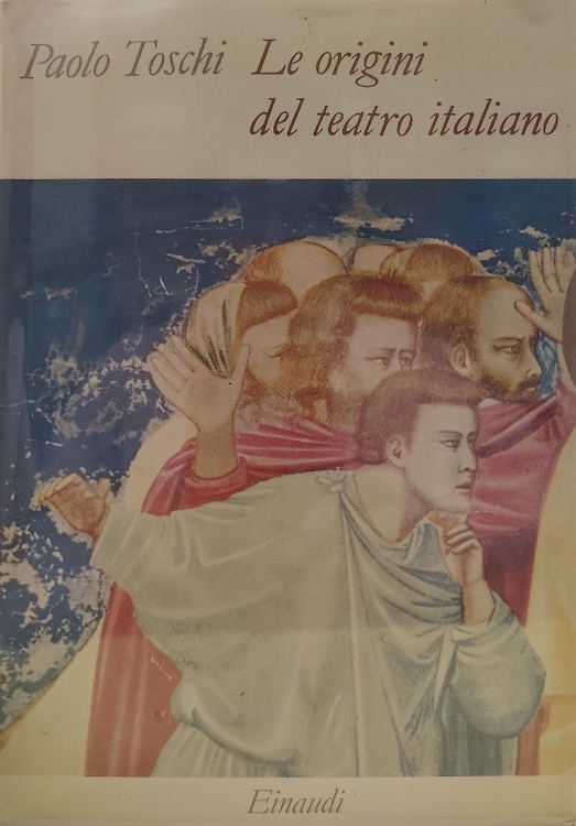 Le origini del teatro italiano.