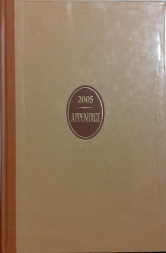 Grande Dizionario Enciclopedico. Appendice VIII, 2005.