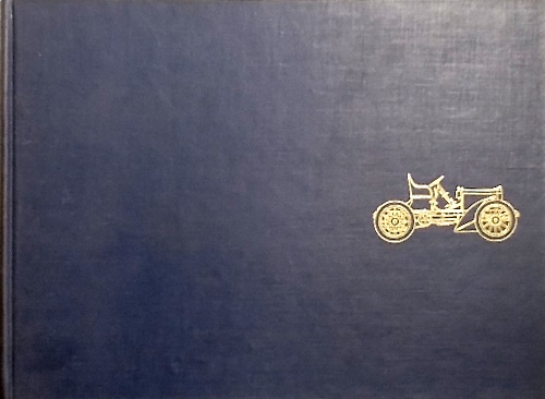 L'automobile. Storia illustrata dalle origini ad oggi.