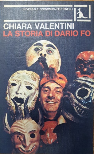 La storia di Dario Fo.
