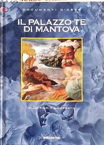 9788841553077-Il Palazzo te di Mantova.