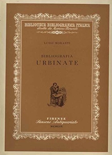 Bibliografia Urbinate.