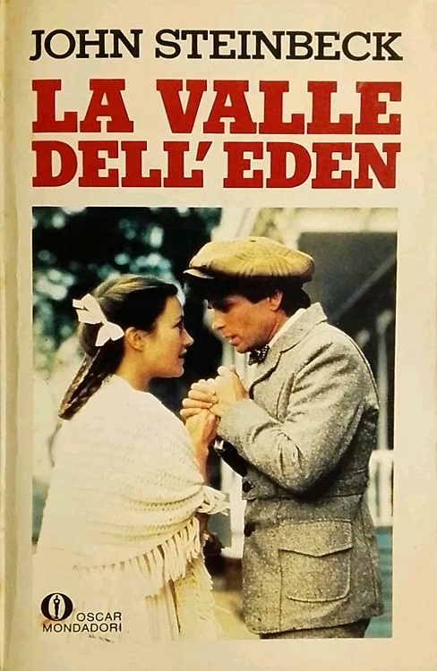 La valle dell'Eden.