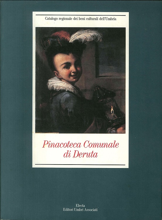 9788843542567-Pinacoteca Comunale di Deruta.
