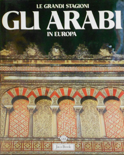 9788816600218-Gli Arabi in Europa.