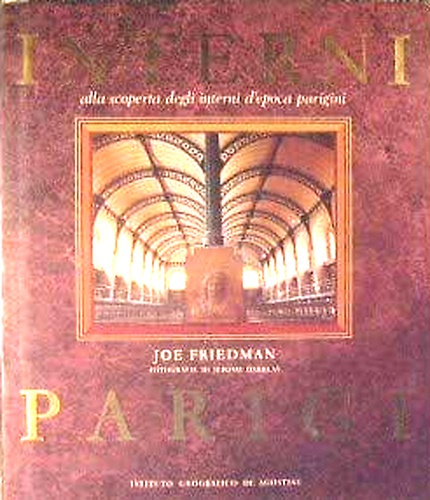 9788840207797-Interni Parigi. alla scoperta degli interni parigini.