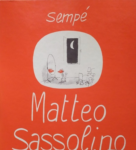 Matteo Sassolino.