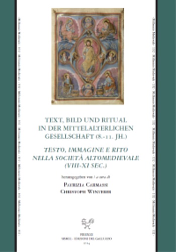 9788884505231-Text, Bild und Ritual in der mittelalterlichen Gesellschaft (8.- 11. Jh.). Testo
