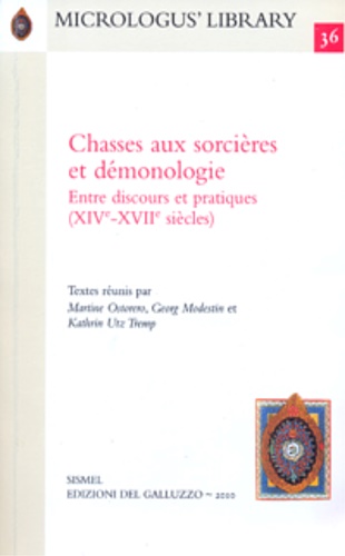9788884503923-Chasses aux sorcières et démonologie. Entre discours et pratiques (XIVe-XVIIe si