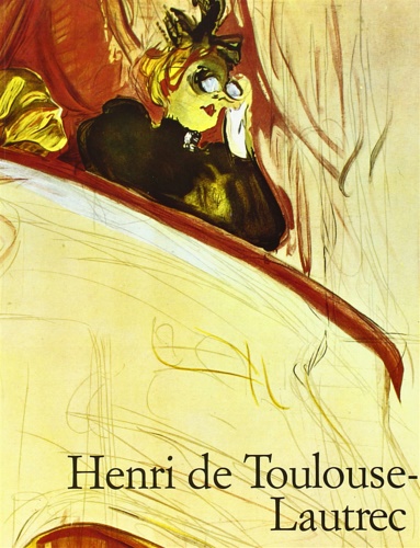 9783822804575-Henri de Toulouse Lautrec 1864-1901. Il teatro della vita.