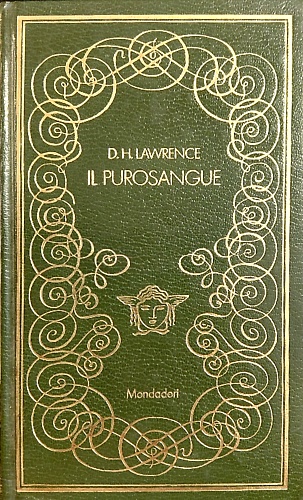 Il purosangue.