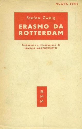 Erasmo da Rotterdam.