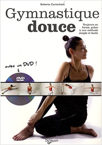 9782732892757-Gymnastique douce. Avec un DVD.