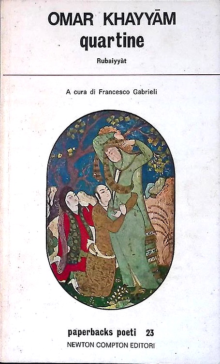 Quartine (Le Rubaiyyàt).