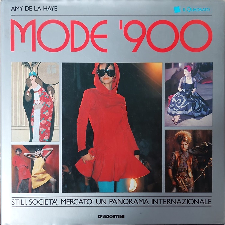 9788840207810-Mode Novecento. Stili, società, mercato: un panorama intrnazionale.